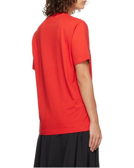 KENZO Verdy Market Genderless Embroidered T-Shirt for men