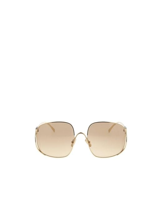 Miu Miu Natural Eyewear Miu Ombre Sunglasses