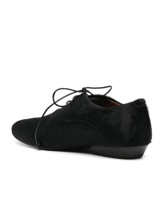 Marsèll Black Lacing Business Dress Shoes