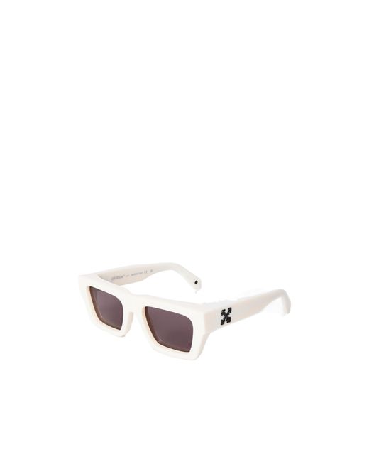 Off-White c/o Virgil Abloh White Off Oregon Sunglasses 53