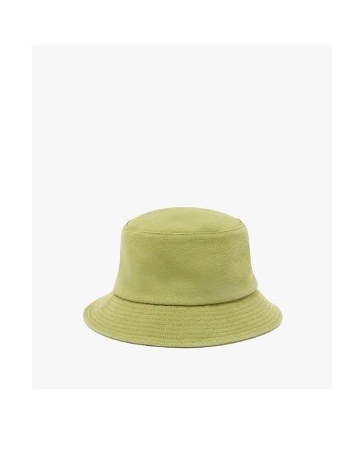 J.W. Anderson Green Jw Anderson Anchor Logo Bucket Hat for men