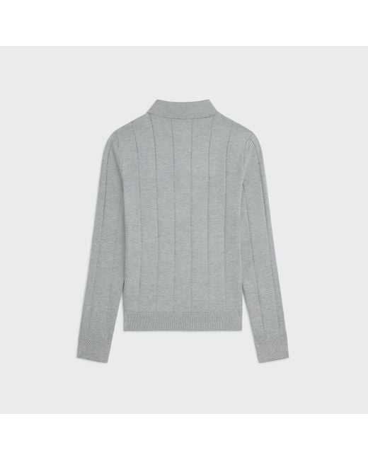 Céline Gray Polo for men