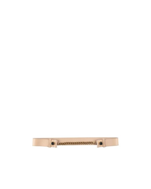 Chloé Natural Regular Belts