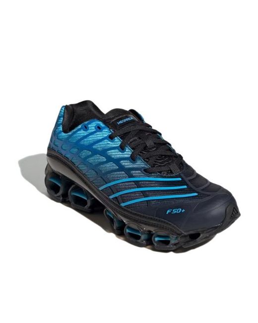 Adidas Originals Blue Megaride F50 Sneakers for men