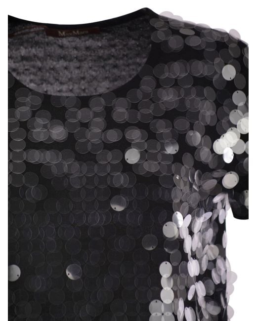 Max Mara Black Saio