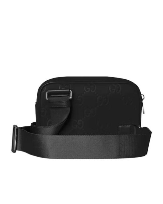 Gucci Black Edge Mini Slingbag for men