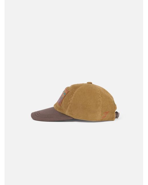 Jacquemus Brown The Canard Baseball Cap for men