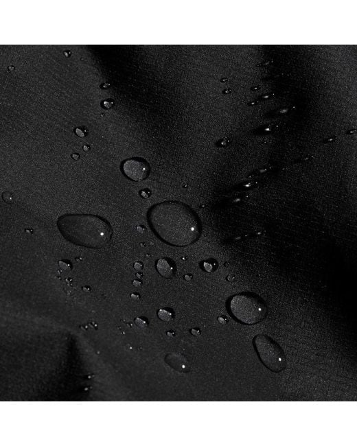 Mammut Black Ducan Light Hs Hooded Jacket