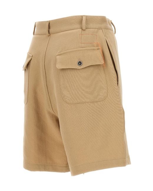Fortela Natural Jillian Classic Bermuda Shorts