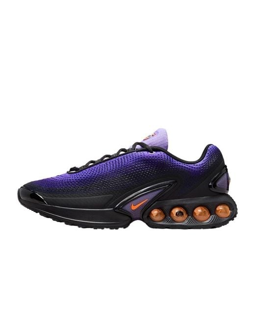 Nike Blue Air Max Dn Se Sneakers for men