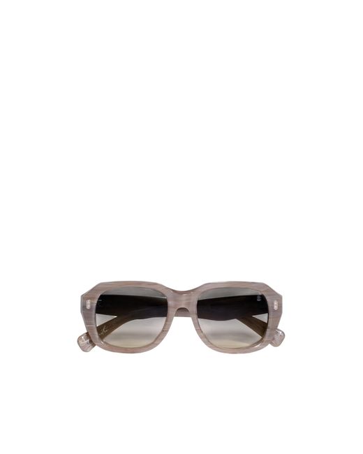 Brunello Cucinelli Multicolor Full Frame Sunglasses
