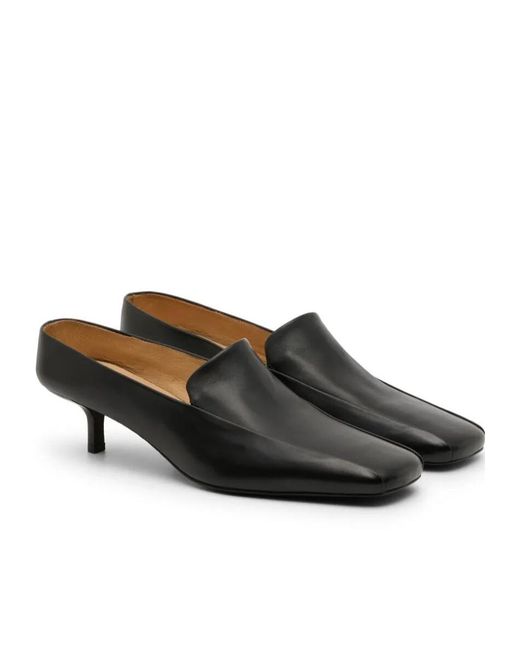 Marsèll Black Marsèll Spazzola Mules