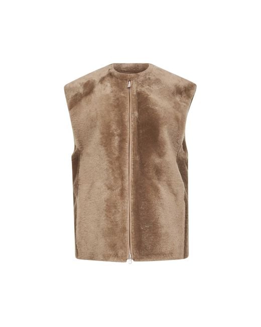 Brunello Cucinelli Natural Light Jackets