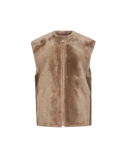 Brunello Cucinelli Natural Light Jackets