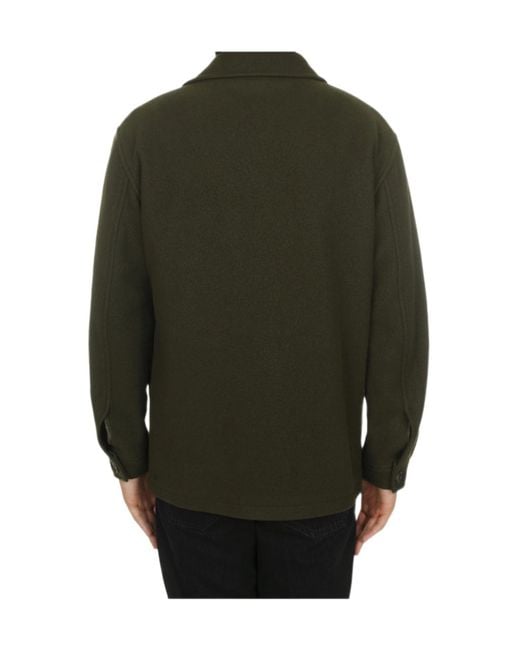 Tagliatore Green Milton Jacket for men