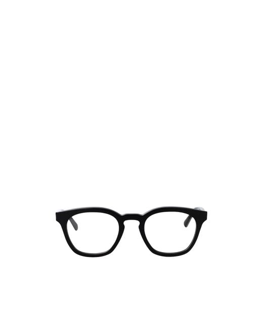 Gucci Multicolor Eyewear Square Frame Glasses for men