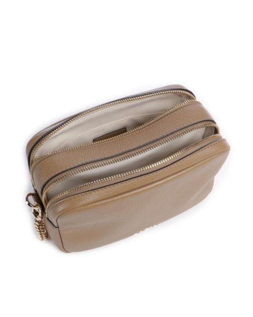 Michael Kors Brown Medium Crossbody Bag