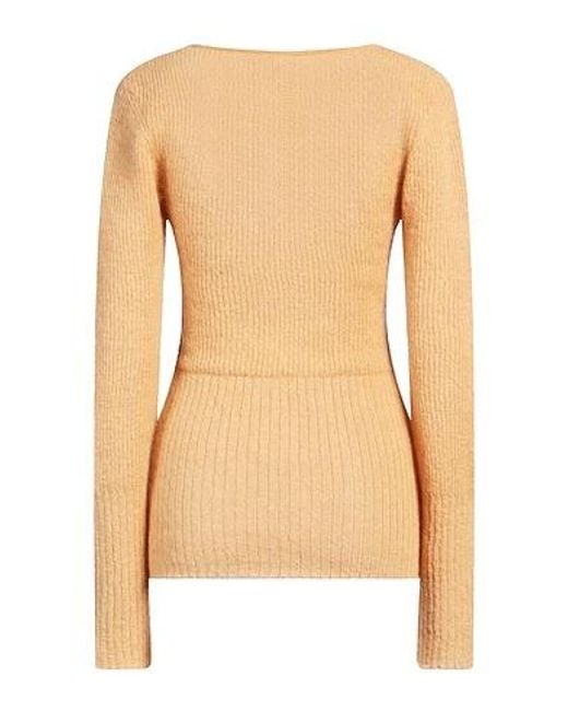 Jacquemus Natural Jumpers