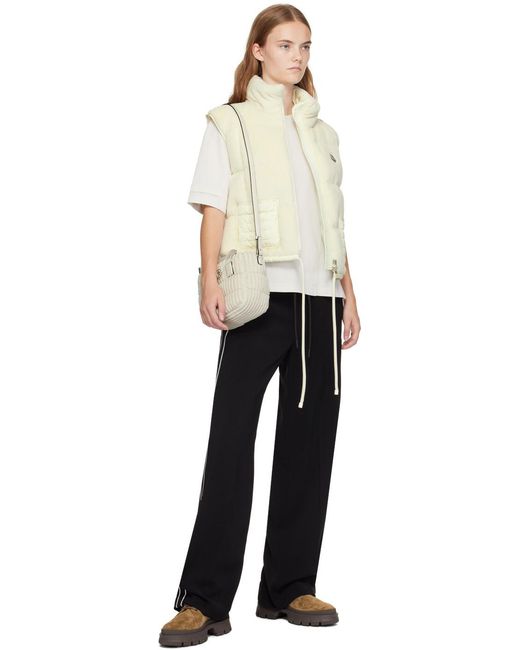 Moncler Natural Caradoc Mini Tote Bag