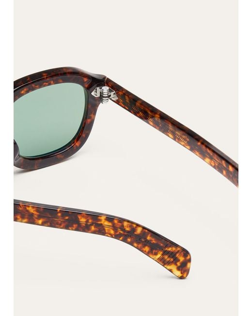 Loro Piana Multicolor André Sunglasses for men