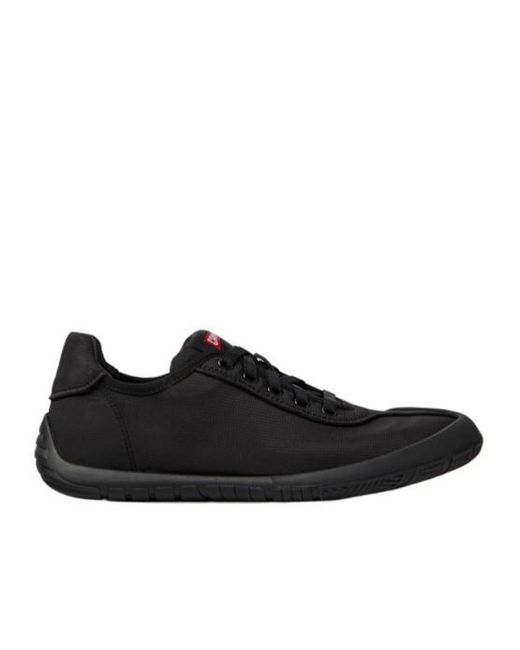 Camper Black Path Low-Top Sneakers