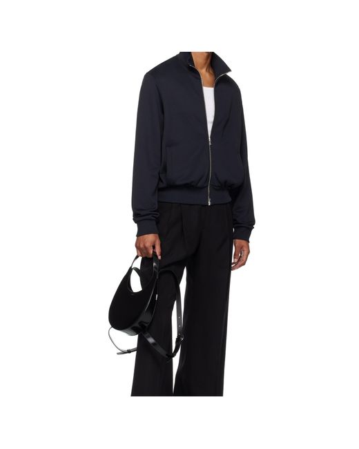 Coperni Black Swipe Backpack