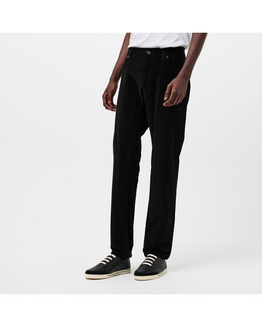 Dolce & Gabbana Black Slim-Fit Jeans for men
