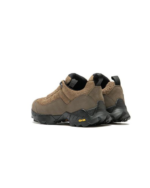 Roa Brown Shoes