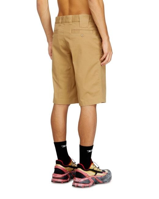 DIESEL Natural P-Define Shorts for men