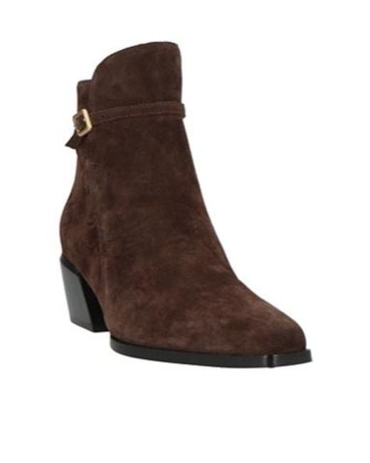 Rag & Bone Brown Simple Ankle Boots