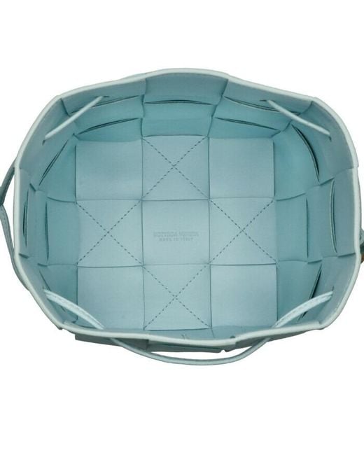 Bottega Veneta Green Cassette Shoulder Bag