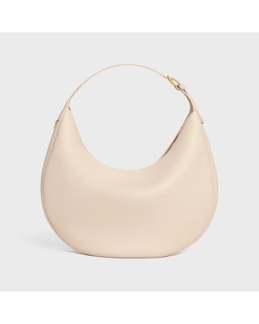 Céline White Large Lulu
