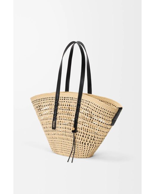 Loewe Metallic Large Braid Shoulder Bag