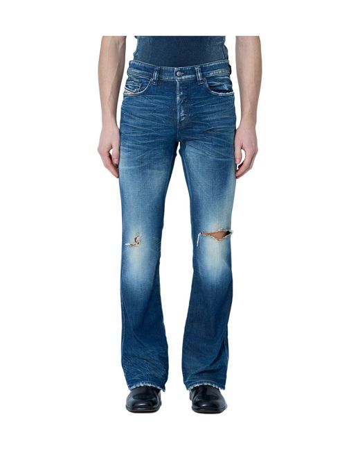 DIESEL Blue 1998 D-Buck Jeans for men