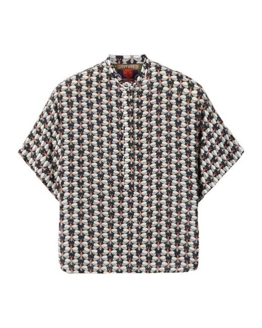 LaDoubleJ Multicolor Estelle Blouse