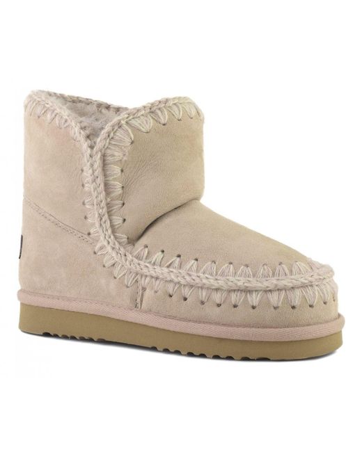 Mou Natural Eskimo 18 Boots