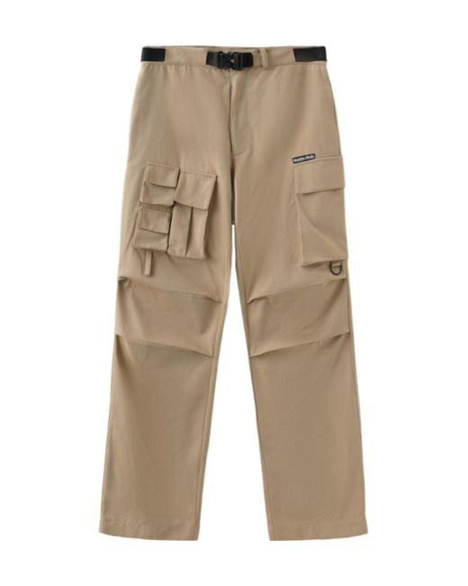 Marissa Chiara Natural Work Casual Pants for men