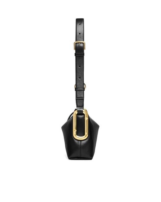 Marc Jacobs Black Scene Medium Shoulder Bag