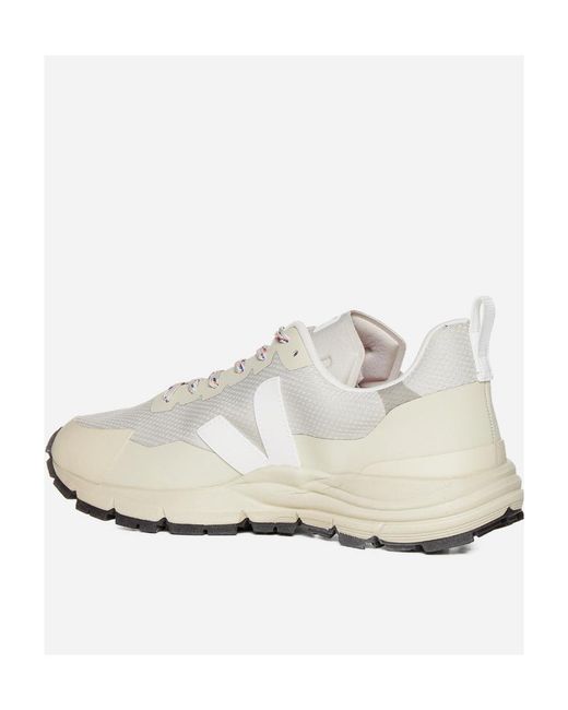Veja White Logo Details Casual Sports Shoes