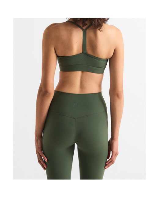 Varley Green Wireless Sports Bra