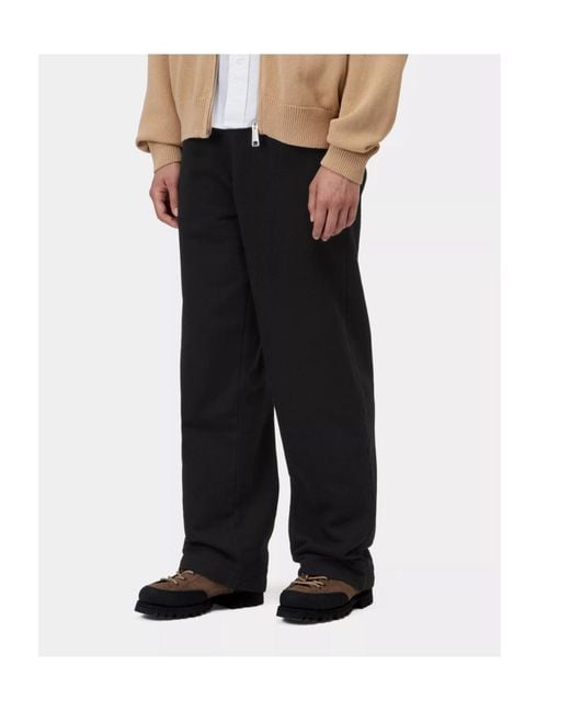 Carhartt Black Cassie Sweat Pants