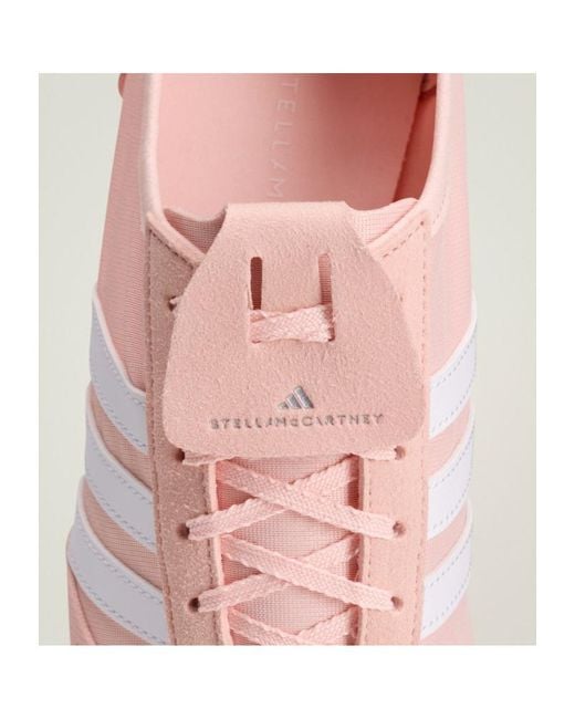 Adidas Pink By Stella Mccartney Spw 76 Trainers