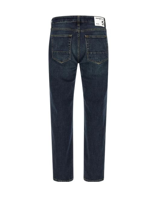 Department 5 Blue 'Stones' Jeans for men