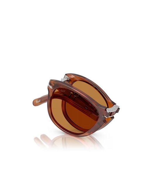 Persol Multicolor Full Frame Sunglasses for men