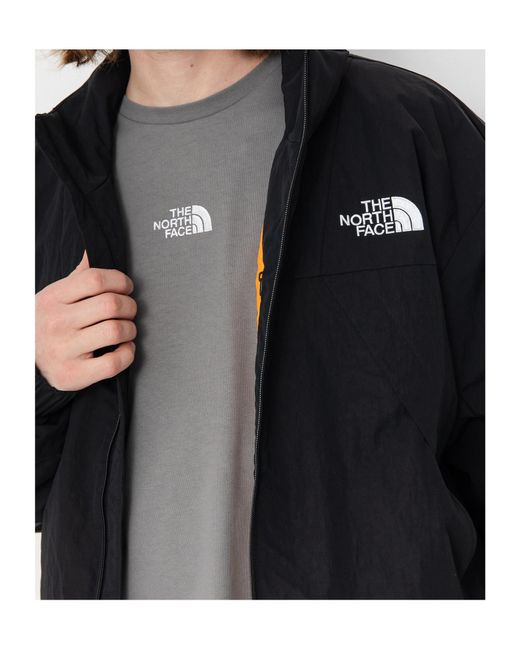The North Face Black Nse Insulated Bomber Jacket for men