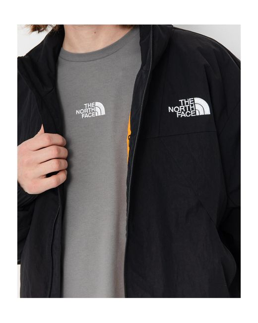 The North Face Black Nse Insulated Bomber Jacket for men