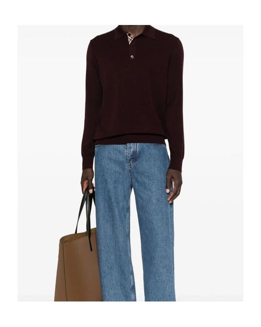 Burberry Black Sweaters & Knitwear for men