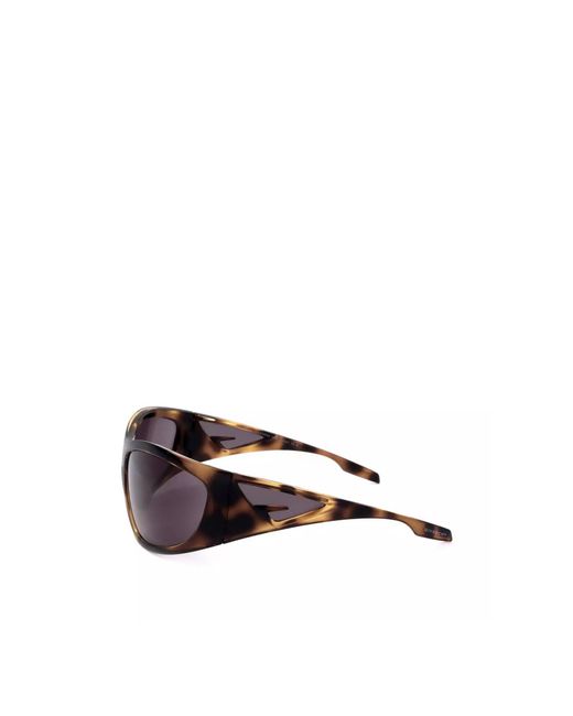 Givenchy Purple Full Frame Sunglasses for men