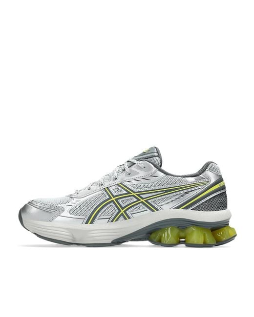 Asics Green Trainers for men