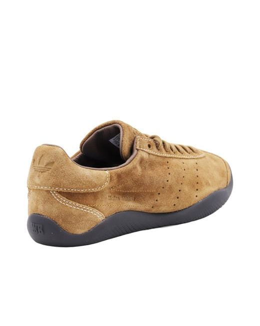 Adidas by Wales Bonner Brown Adidas Originals X Wales Bonner Karintha Lo Shoes for men